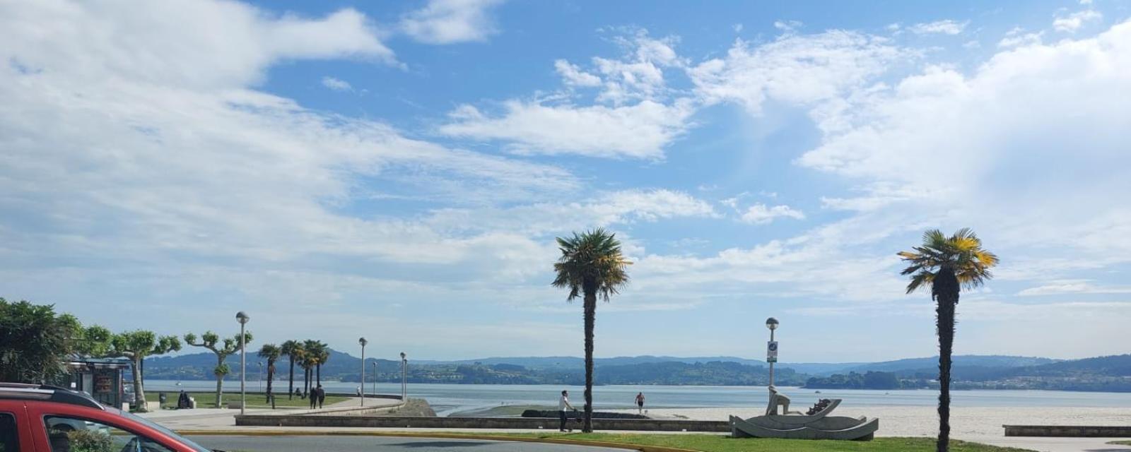 Piso 4 Dormitorios Playa Сада Экстерьер фото