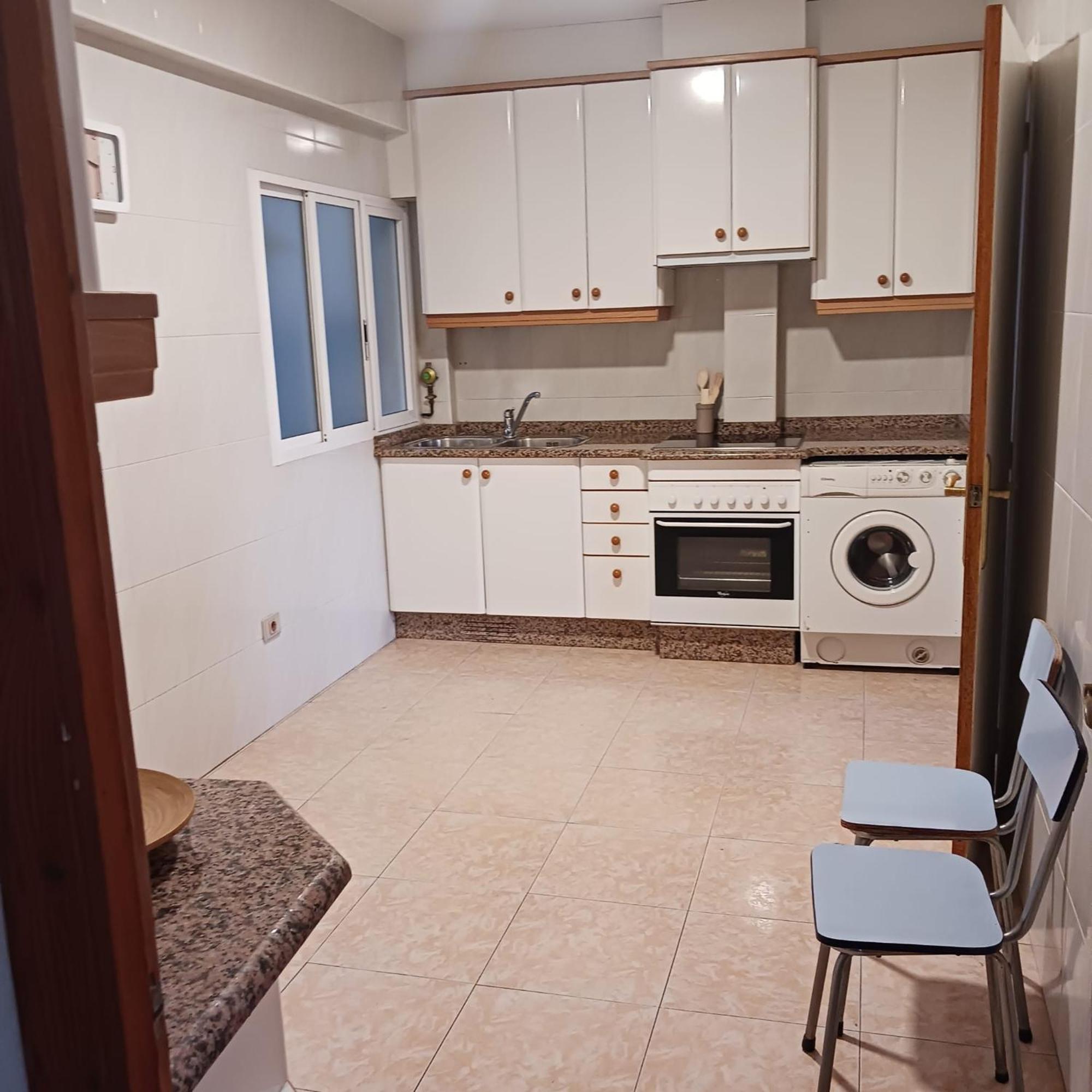 Piso 4 Dormitorios Playa Сада Экстерьер фото