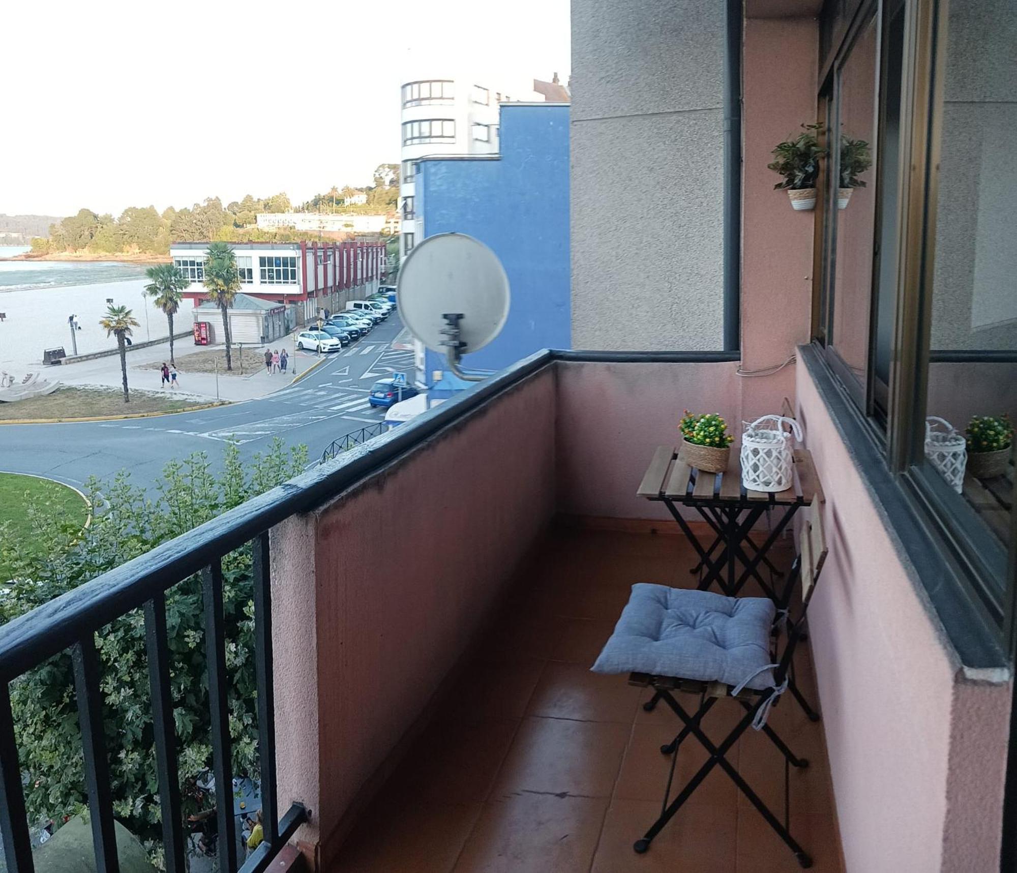 Piso 4 Dormitorios Playa Сада Экстерьер фото
